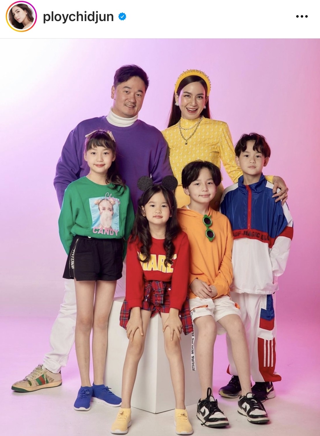 พลอย ชิดจันทร์ เล่าชีวิตกว่าจะสมบูรณ์แบบเหมือนทุกวันนี้ ไม่ใช่เรื่องง่าย ! 