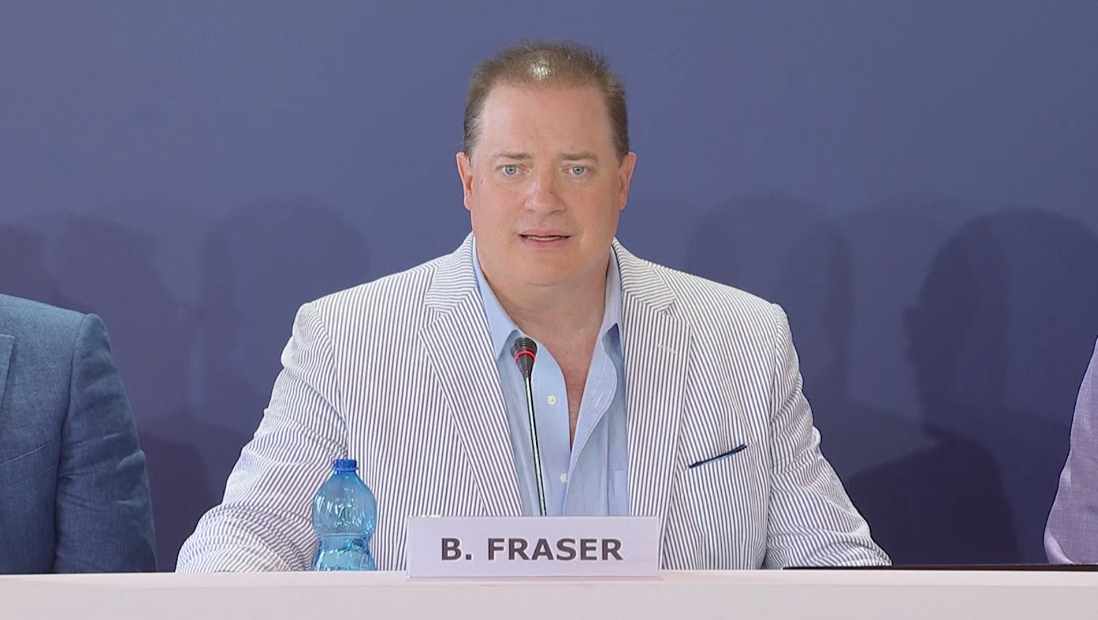 จากใจ 'Brendan Fraser'!! เหตุผลที่ไม่คิดเข้าร่วมงาน 'ลูกโลกทองคำ' ปีหน้า