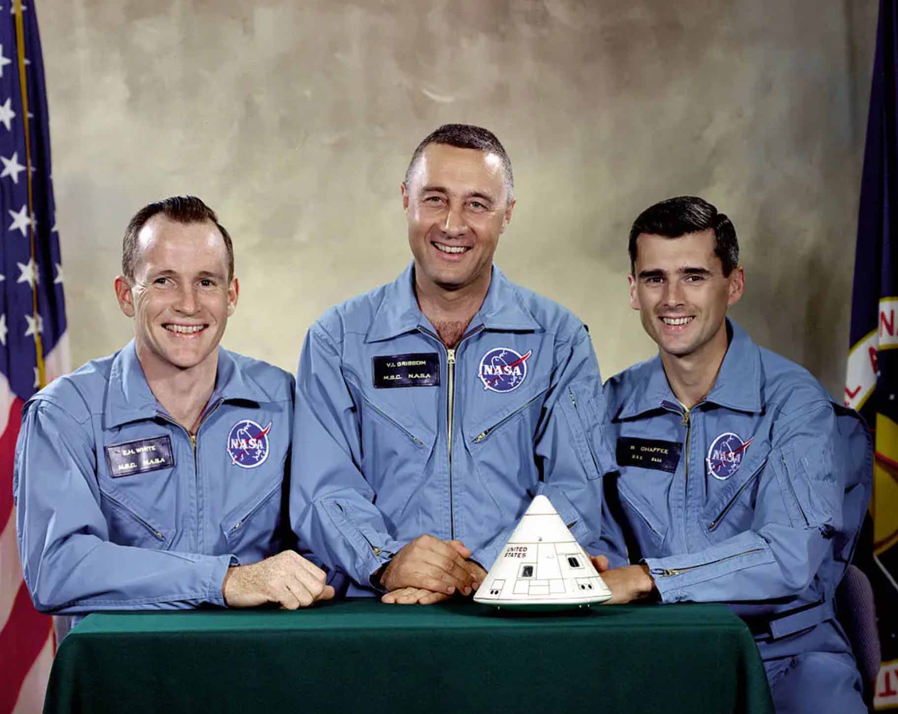 ‘57 ปี ภารกิจอะพอลโล 1’ ประตูแรกสู่การส่งมนุษย์ไปดวงจันทร์ โศกนาฏกรรมแห่งเปลวเพลิงที่ต้องจดจำ 