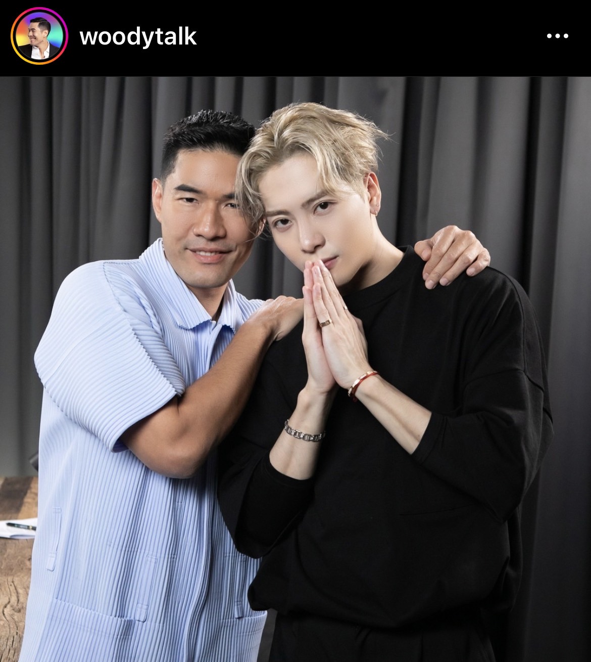 เปิดอีกหนึ่งมุมมอง ที่จะทำให้ทุกคนหลงรักหนุ่มฮอต แจ็คสัน หวัง 