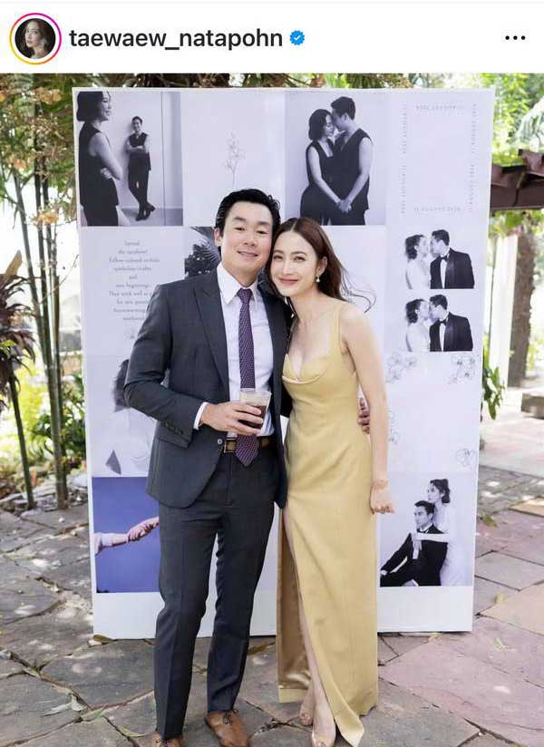 แต้ว ณฐพร เปิดฤกษ์แต่ง ไฮโซประณัย 24 ม.ค.ปีหน้า คาดเชิญแขก 700 คน แต้ว ณฐพร เปิดฤกษ์แต่ง ไฮโซประณัย 24 ม.ค.ปีหน้า คาดเชิญแขก 700 คน