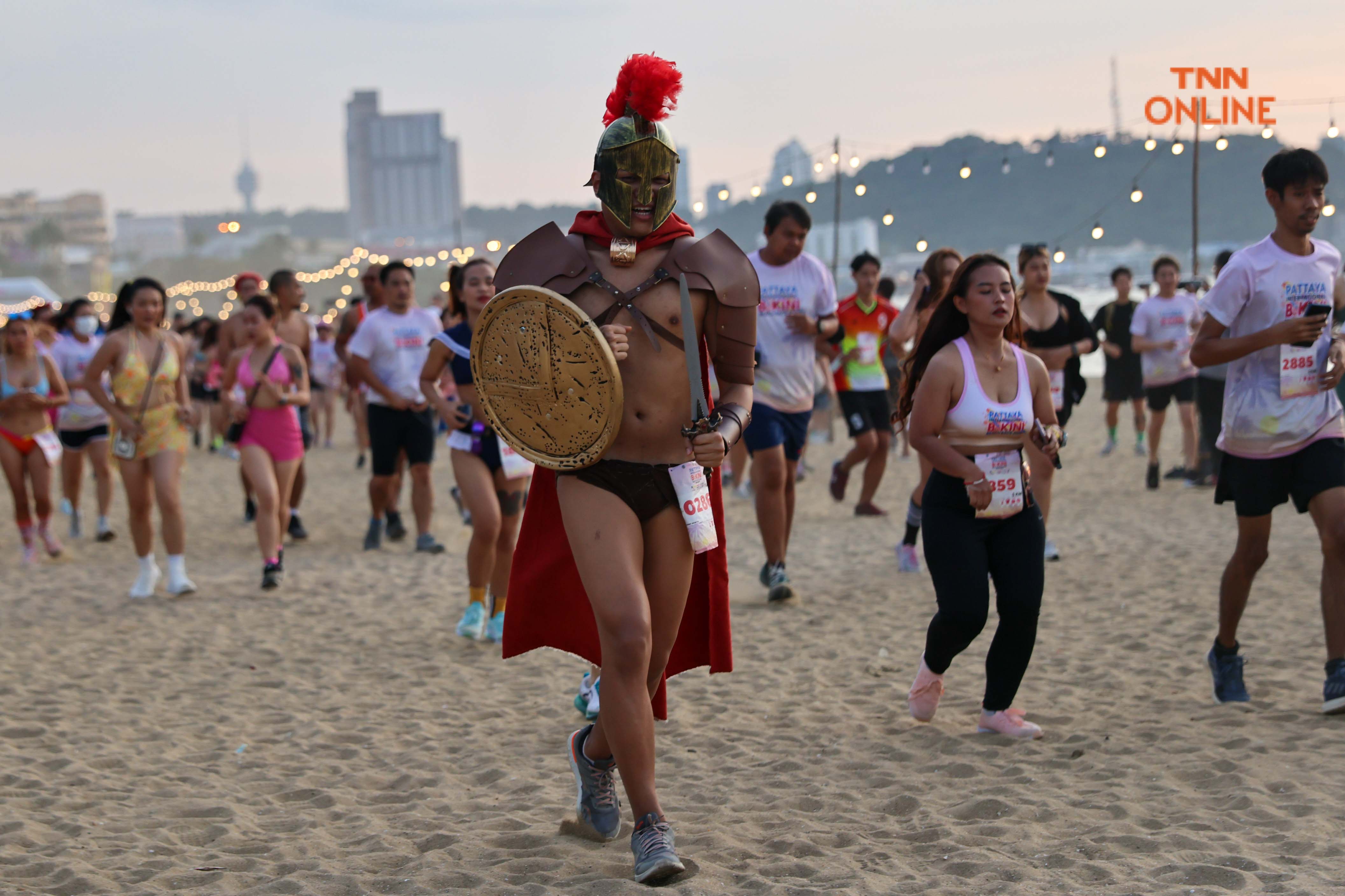 อวดความเซ็กซี่ริมหาดพัทยา นักวิ่งร่วมงาน “PATTAYA INTERNATIONAL BIKINI BEACH RACE 2022” อวดความเซ็กซี่ริมหาดพัทยา นักวิ่งร่วมงาน “PATTAYA INTERNATIONAL BIKINI BEACH RACE 2022”