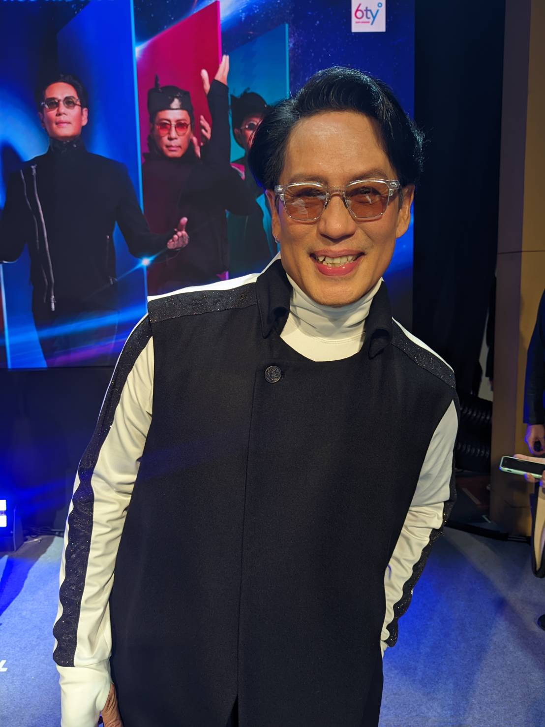แพชชั่นคือคนดู เบิร์ด ธงไชย เผยความพร้อมคอนเสิร์ตใหญ่ปลายปี แพชชั่นคือคนดู เบิร์ด ธงไชย เผยความพร้อมคอนเสิร์ตใหญ่ปลายปี