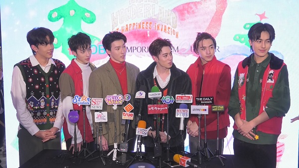 PROXIE ดีใจหลัง เจย์บี GOT7 ร้องเพลง คนไม่คุย (มีคลิป)