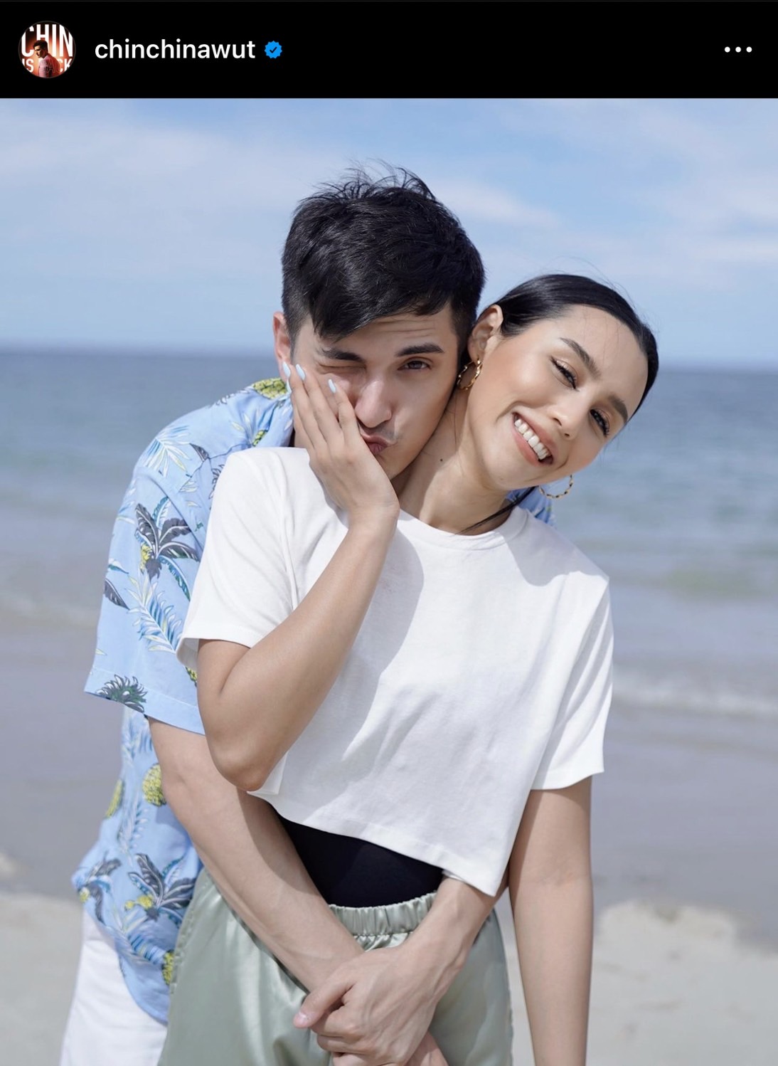 ชิน-ลิลลี่ มั่นใจแต่งแน่ แต่ปีนี้โฟกัสเรื่องบ้านเป็นหลัก ชิน-ลิลลี่ มั่นใจแต่งแน่ แต่ปีนี้โฟกัสเรื่องบ้านเป็นหลัก