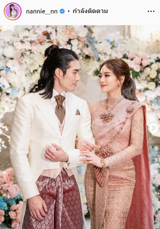 รู้เพศลูกแล้ว แนนนี่ เปิดใจ หลังวิวาห์ เผยต้องปรับตัวเยอะมาก 