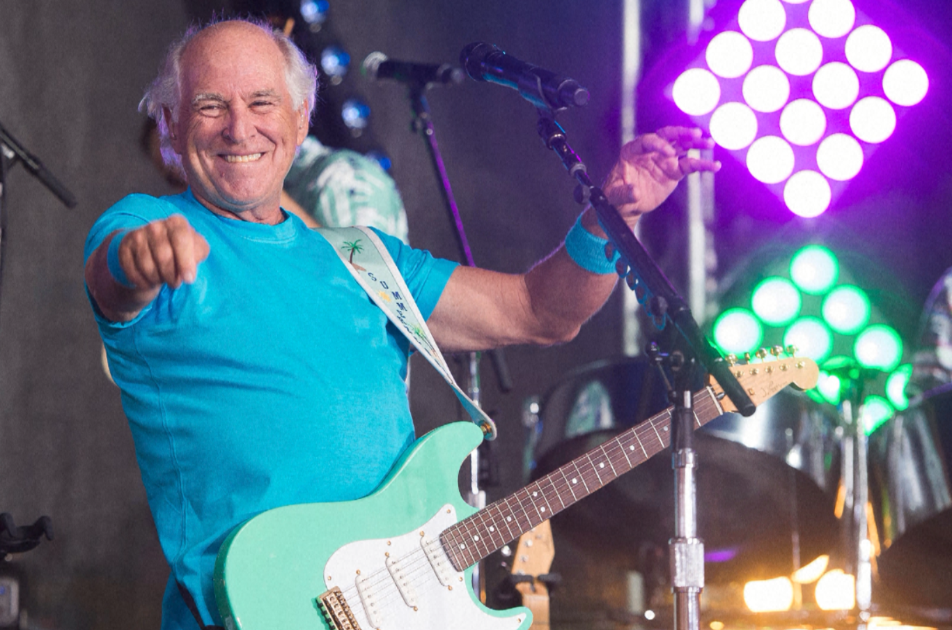 “Jimmy Buffett” เจ้าของเพลงฮิต 'Margaritaville' เสียชีวิตในวัย 76 ปี