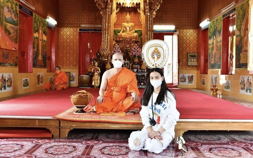 ธันวา สุริยจักร บวชแทนคุณพ่อแม่ กรีน อัษฎาพร-คนบันเทิงร่วมอนุโมทนาบุญ ธันวา สุริยจักร บวชแทนคุณพ่อแม่ กรีน อัษฎาพร-คนบันเทิงร่วมอนุโมทนาบุญ