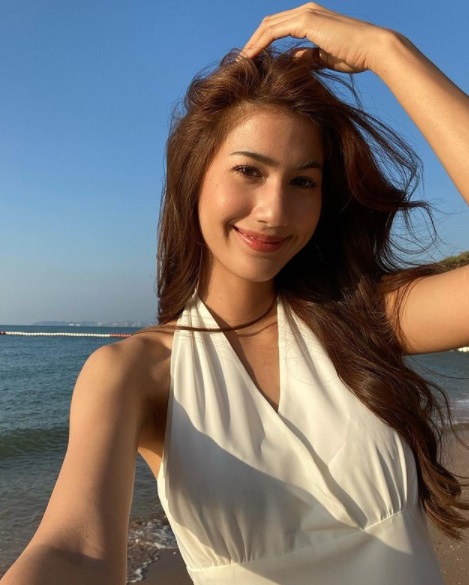 อีกราย! พิ้งค์พลอย ปภาวดี นางเอกช่อง 7 ประกาศติดเชื้อโควิด อีกราย! พิ้งค์พลอย ปภาวดี นางเอกช่อง 7 ประกาศติดเชื้อโควิด