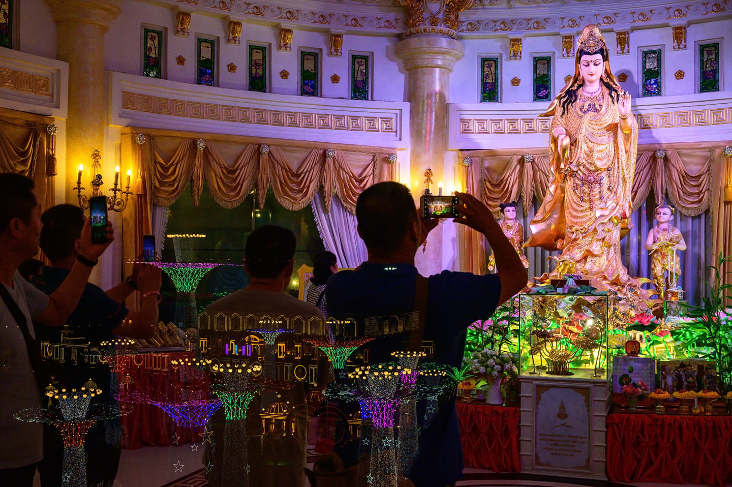 เปิด บ้านสุขาวดี ที่เที่ยวหรูติดริมทะเลพัทยา กว้างใหญ่อลังการ