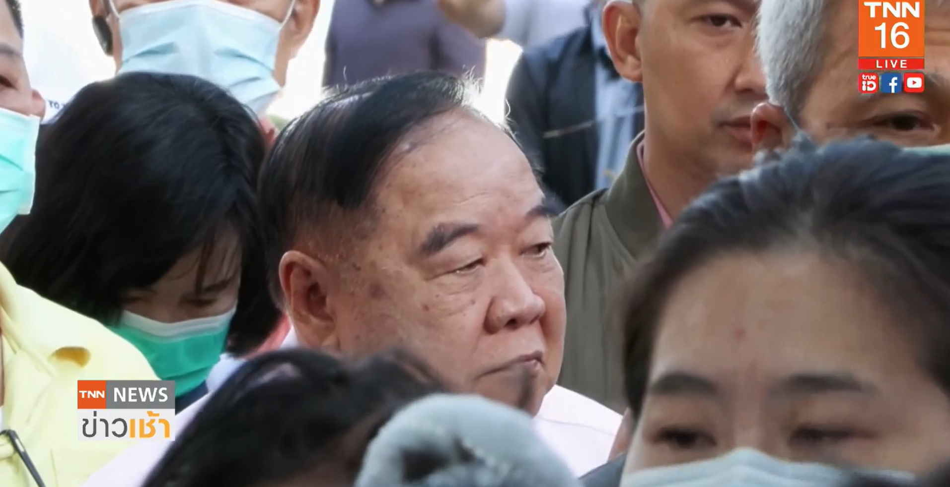 เลือกตั้ง 2566 พล.อ.ประวิตร ไปใช้สิทธิเลือกตั้งที่เขตวังทองหลาง เลือกตั้ง 2566 พล.อ.ประวิตร ไปใช้สิทธิเลือกตั้งที่เขตวังทองหลาง