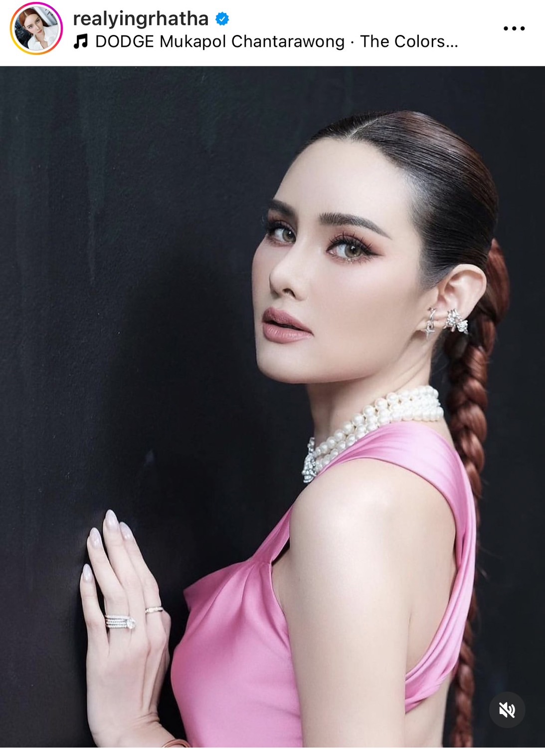 หญิง รฐา แฮปปี้ จมูกใหม่ ลั่นคนต้องทักว่าสวยกว่าเดิมเท่านั้น