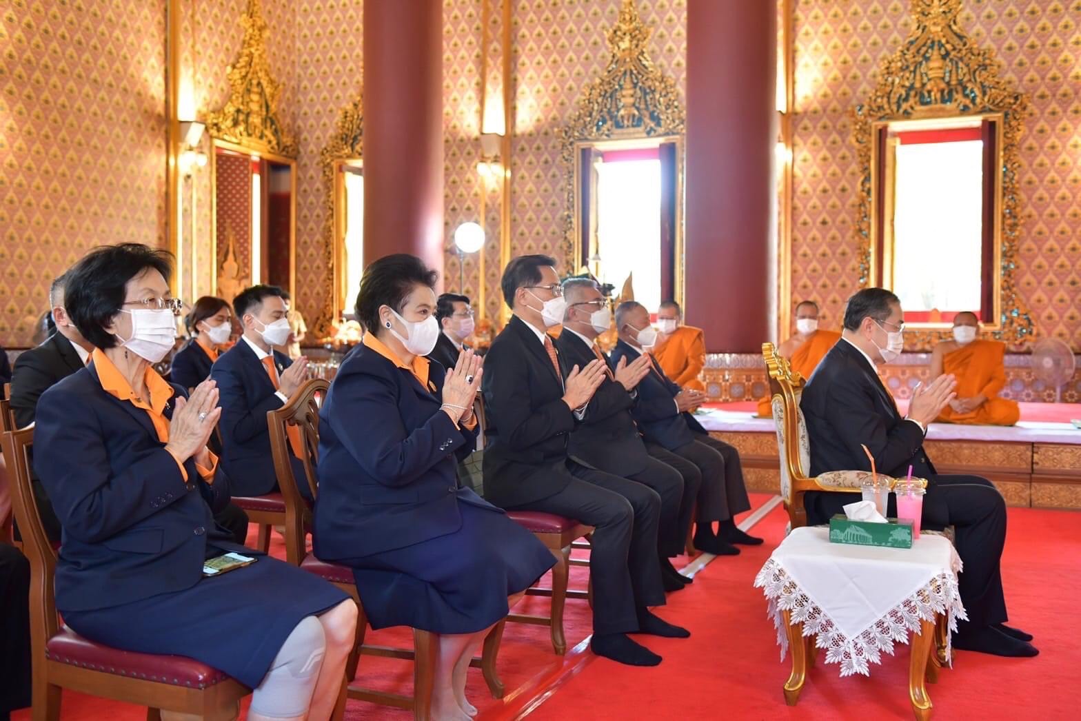 มูลนิธิอาสาเพื่อนพึ่ง(ภาฯ)ยามยาก จัดพิธีสวดถวายพระพรชัยมงคล มูลนิธิอาสาเพื่อนพึ่ง(ภาฯ)ยามยาก จัดพิธีสวดถวายพระพรชัยมงคล