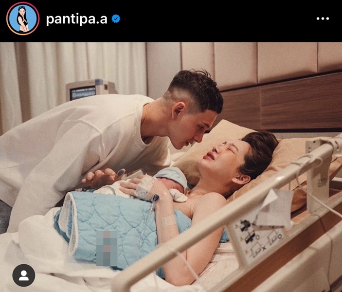 ปุ้มปุ้ย แชร์ประสบการณ์ตั้งครรภ์ มีภาวะแทรกซ้อนหลายโรค ด้าน กวินท์ ร้องไห้จนน้ำตาแห้ง ปุ้มปุ้ย แชร์ประสบการณ์ตั้งครรภ์ มีภาวะแทรกซ้อนหลายโรค ด้าน กวินท์ ร้องไห้จนน้ำตาแห้ง