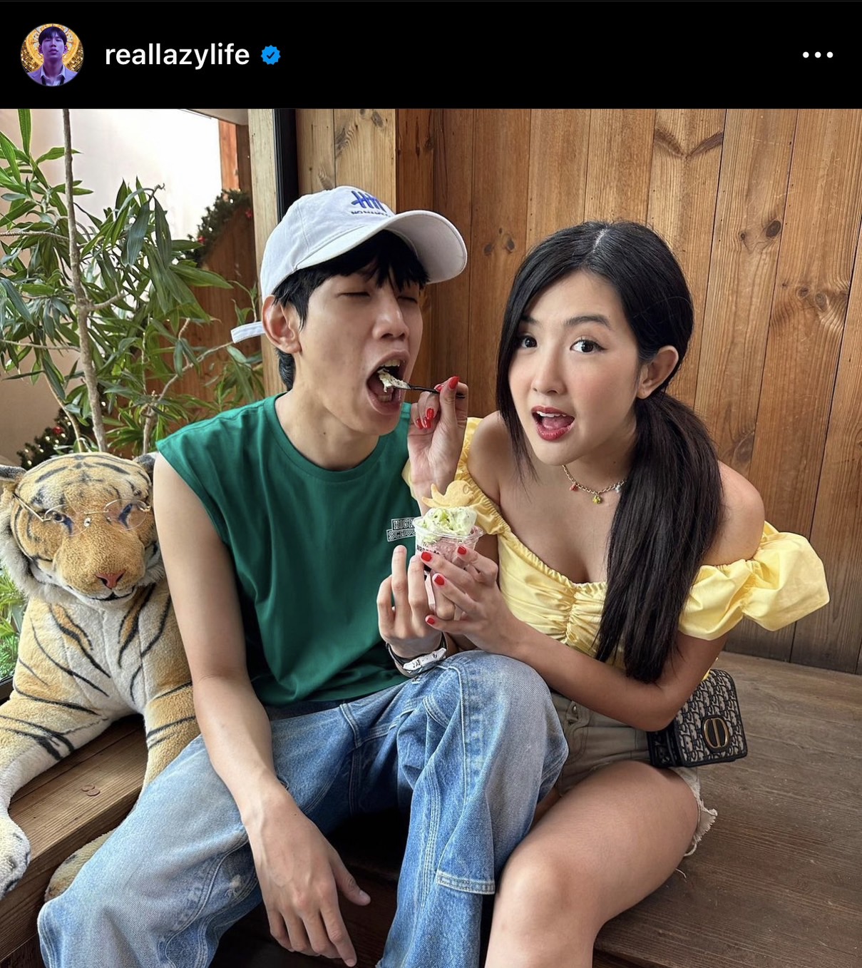 ท็อป Lazyloxy ปลอบใจสาว เบียร์ หลังถูกบูลลี่ เผยเขาน่ารักที่สุดสำหรับผม