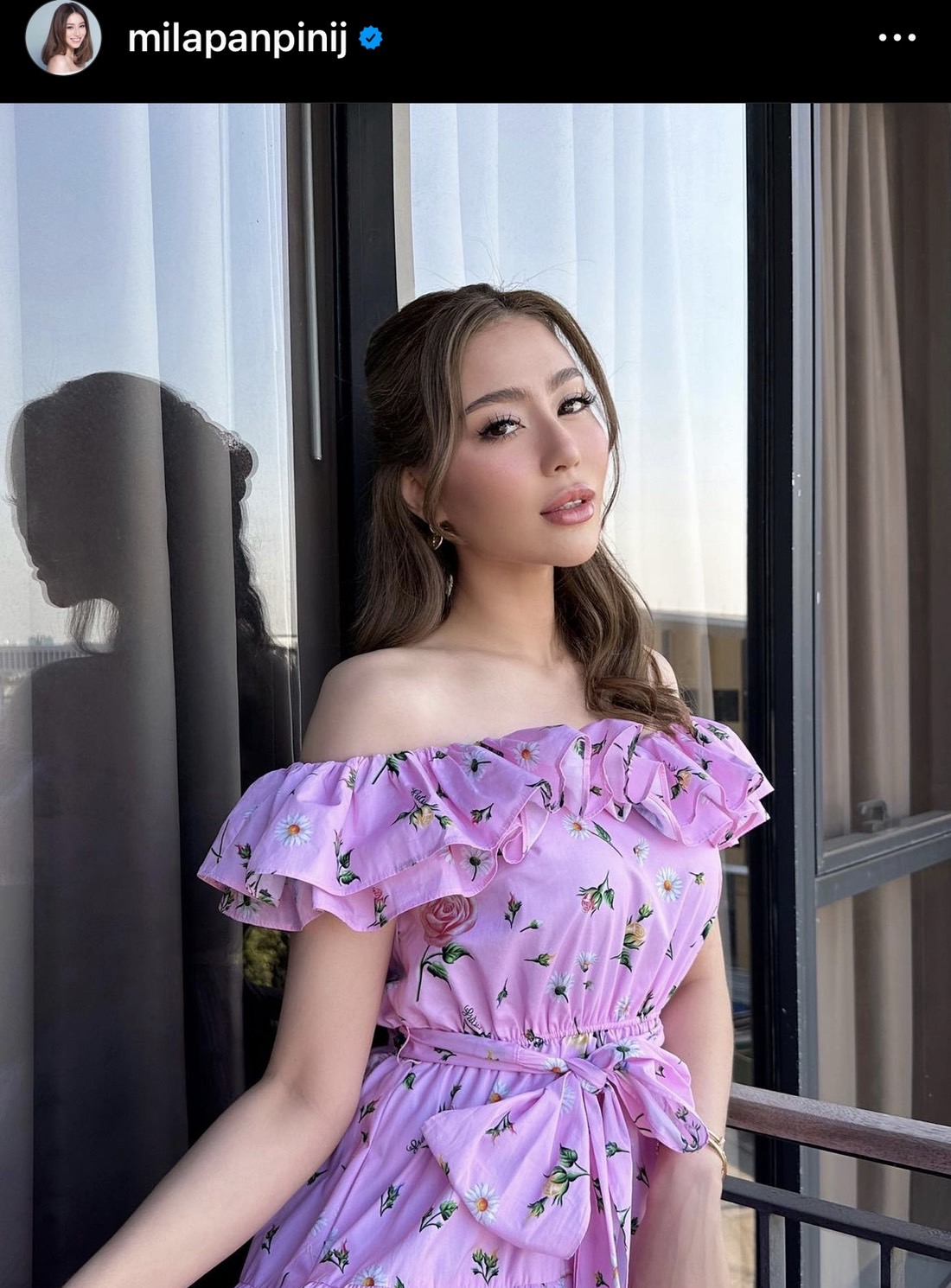 มีล่า จามิล่า สุดช็อก! เล่าเหตุการณ์ระทึกถูกแท็กซี่ขู่ทำร้าย มีล่า จามิล่า สุดช็อก! เล่าเหตุการณ์ระทึกถูกแท็กซี่ขู่ทำร้าย