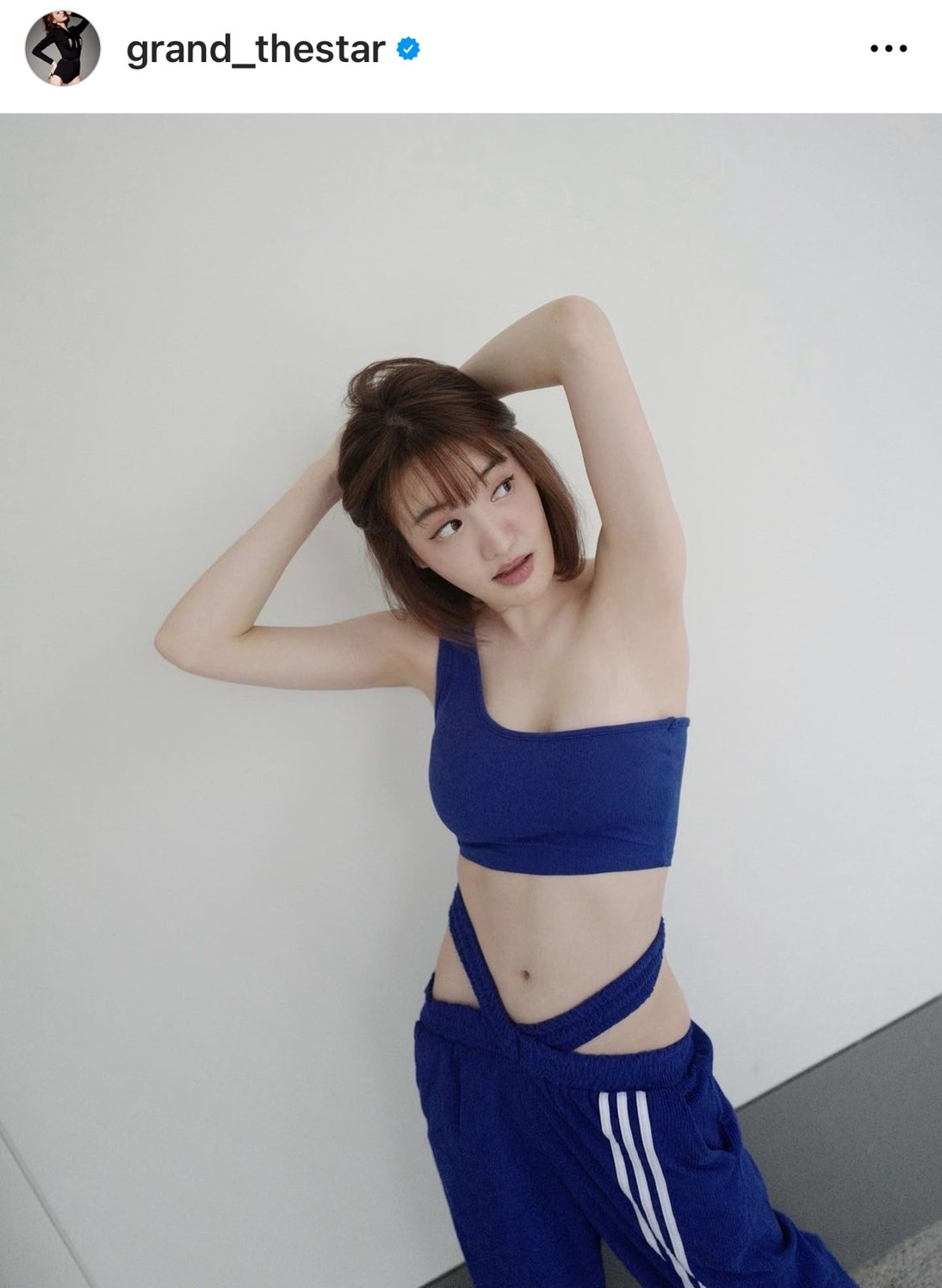 แกรนด์ กรณ์ภัสสร ฝากข้อคิดดีๆ ถึงสาวๆ  ด้วยข้อความฮาขั้นสุด!!