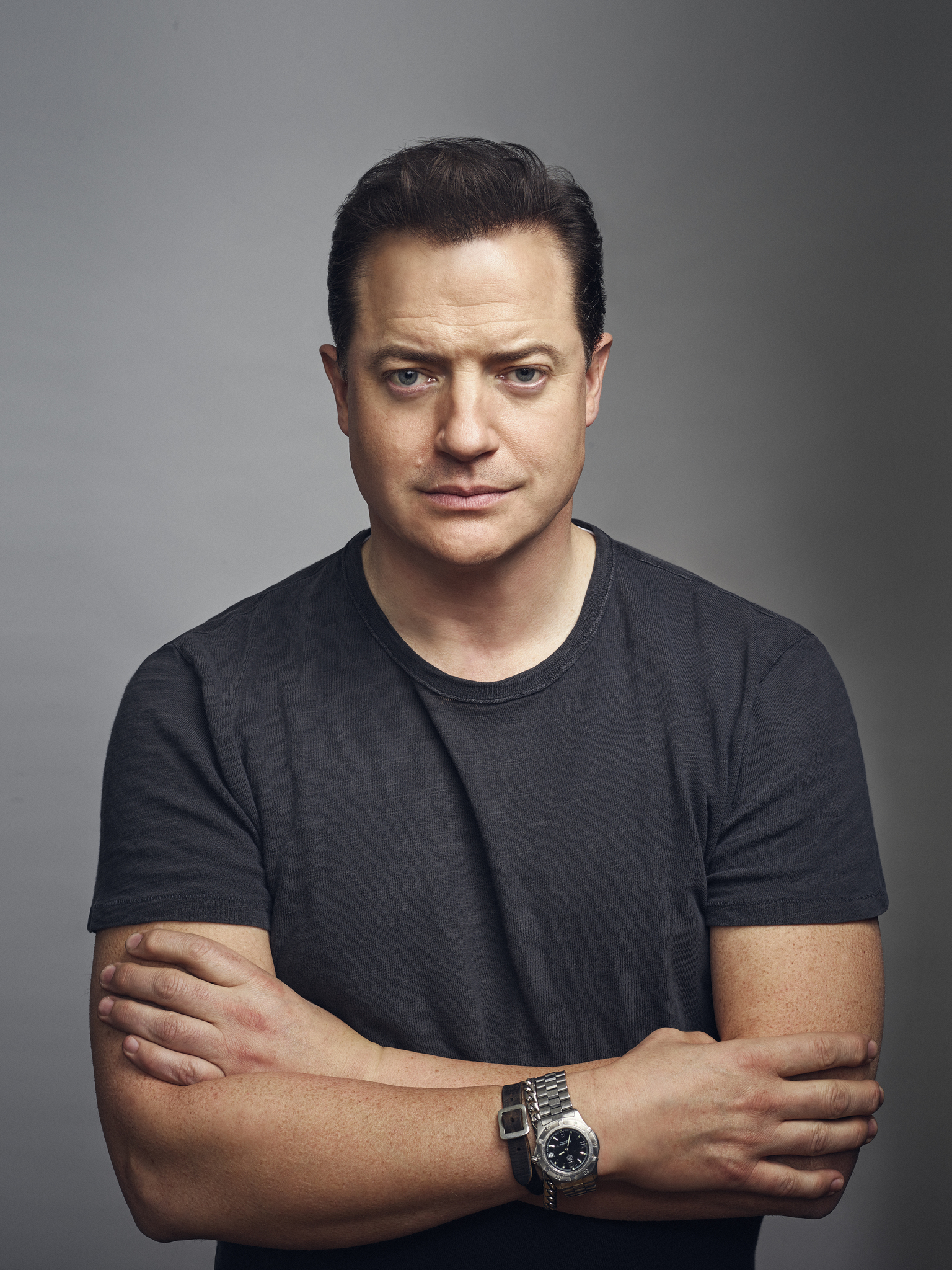จากใจ 'Brendan Fraser'!! เหตุผลที่ไม่คิดเข้าร่วมงาน 'ลูกโลกทองคำ' ปีหน้า