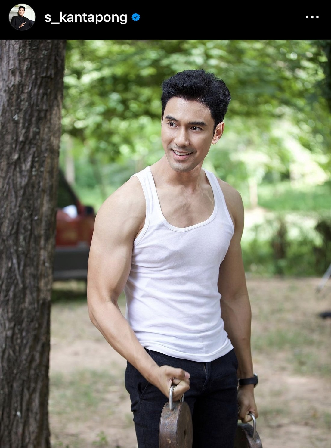 เอส กันตพงศ์ วูบหามส่งโรงพยาบาล อาการน่าเป็นห่วง