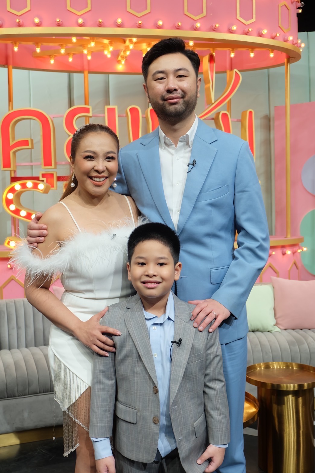ดีเจดาด้า ปลื้มใจ สามีเกาหลีกับลูกชายเข้ากันได้ดี แพลนซื้อบ้านที่กรุงโซล เตรียมย้ายประเทศ?