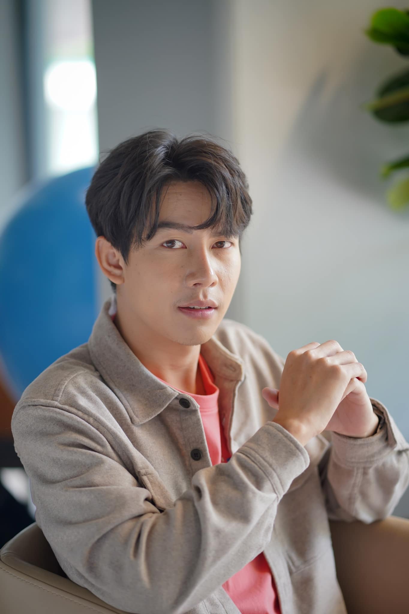 ครูเต้ย อภิวัฒน์ แจ้งผลตรวจ ATK น้ำลายเป็นบวก และกำลังรอผลที่ชัดเจนจาก RT-PCR ที่รพ.