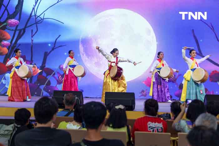 ตื่นตาการแสดง 13 ประเทศเฉลิมพระเกียรติ ทั่วหล้า เทิดไท้ ถวายใจสดุดี เฉลิมพระชนมพรรษา 6 รอบ 28 กรกฎาคม 2567