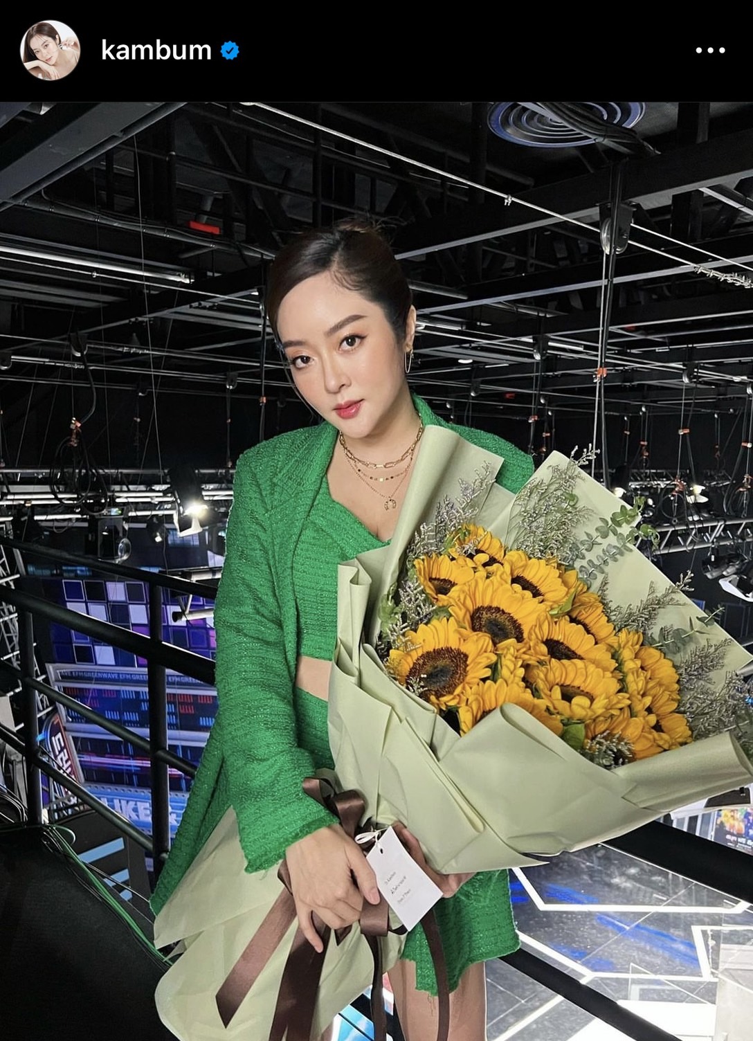 แก้มบุ๋ม ปรียาดา เตรียมเอาผิดร้านค้า หลังถูกนำรูปไปใช้โดยไม่ได้รับอนุญาต!! แก้มบุ๋ม ปรียาดา เตรียมเอาผิดร้านค้า หลังถูกนำรูปไปใช้โดยไม่ได้รับอนุญาต!!