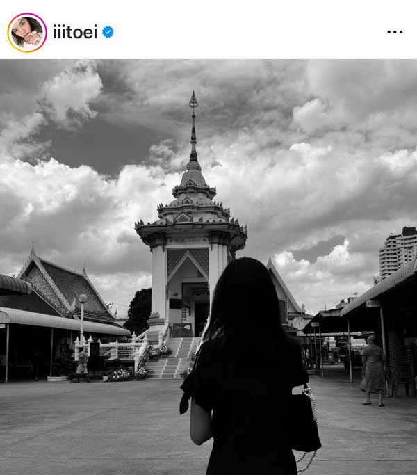 ใบเตย สุวพิชญ์ โพสต์อาลัย อาโกวต้องออกเดินทางไกล หลังต่อสู่มะเร็งมาหลายปี ใบเตย สุวพิชญ์ โพสต์อาลัย อาโกวต้องออกเดินทางไกล หลังต่อสู่มะเร็งมาหลายปี