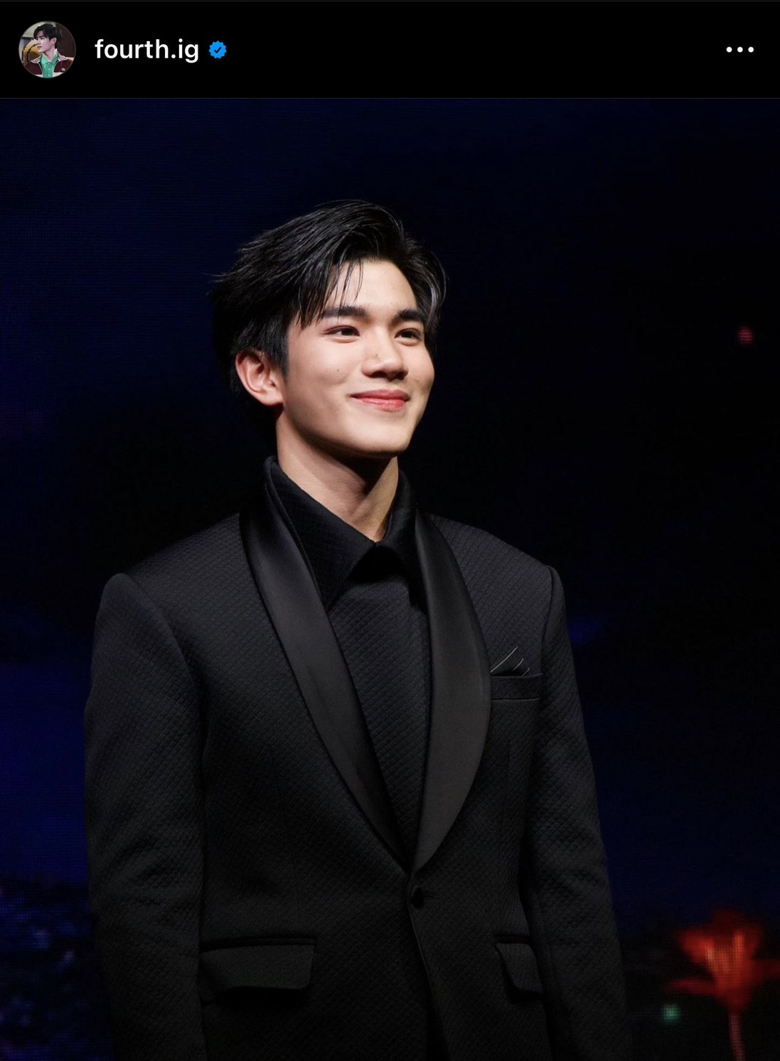 โฟร์ท ณัฐวรรธน์ โพสต์ขอบคุณแฟนคลับ หลังร่วมฉลองติดมหาวิทยาลัย โฟร์ท ณัฐวรรธน์ โพสต์ขอบคุณแฟนคลับ หลังร่วมฉลองติดมหาวิทยาลัย
