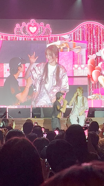 อปป้าก็มา!! โมเมนต์ชวนหวีด ‘คิมมินแจ-อีซองคยอง’ ในงานแฟนมีตเมืองไทย อปป้าก็มา!! โมเมนต์ชวนหวีด ‘คิมมินแจ-อีซองคยอง’ ในงานแฟนมีตเมืองไทย