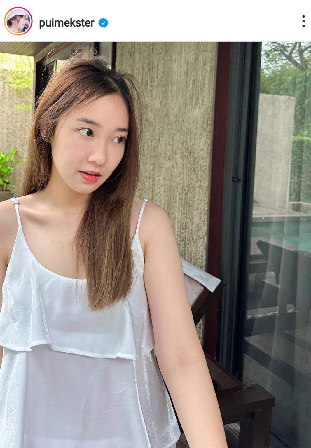 ทำความรู้จัก ปุยเมฆ นภสร นักแสดงสาวมากความสามารถดีกรีคุณหมอคนสวย ทำความรู้จัก ปุยเมฆ นภสร นักแสดงสาวมากความสามารถดีกรีคุณหมอคนสวย