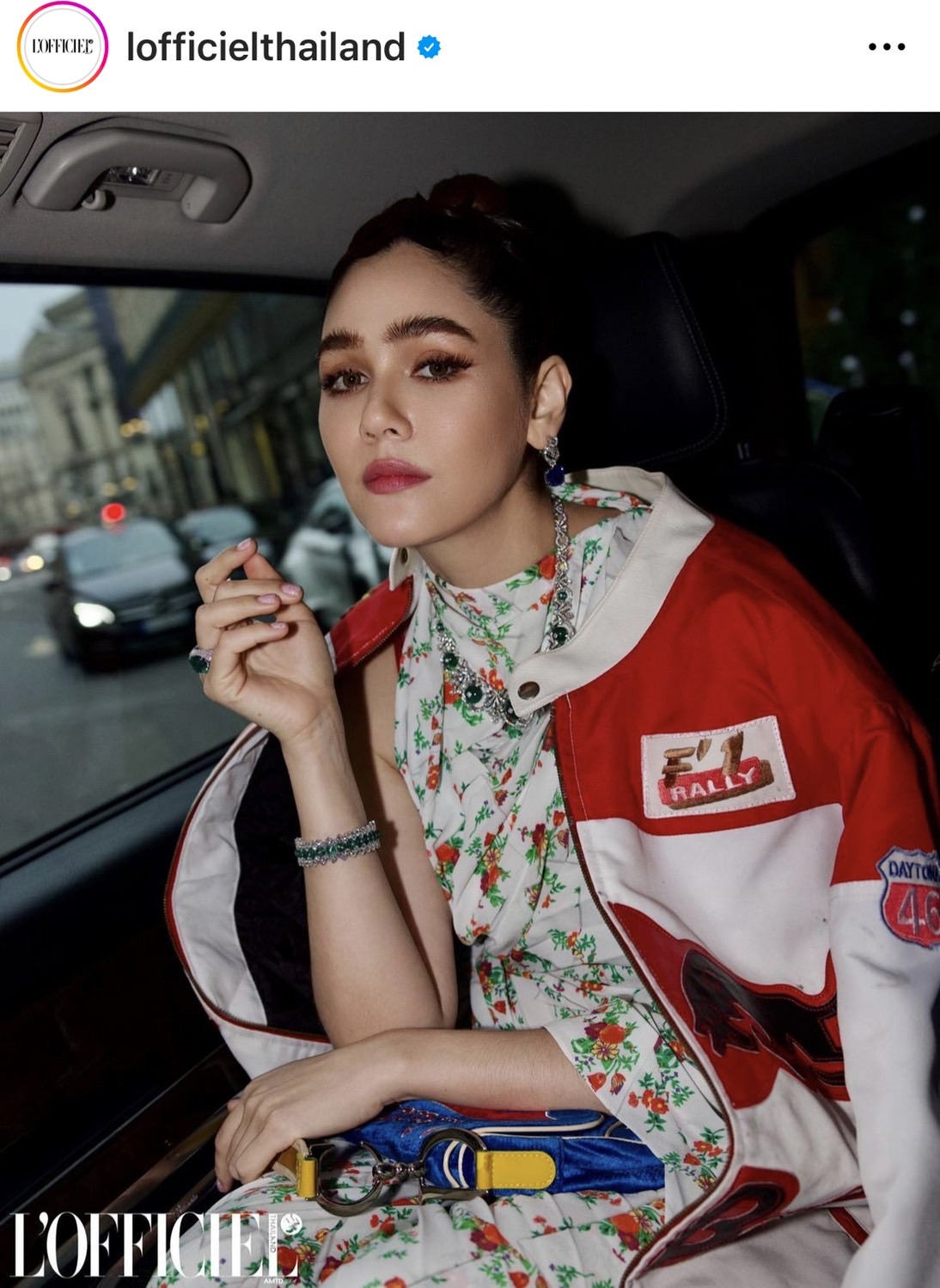 ส่อง 3 ลุค ชมพู่ อารยา ร่วมงาน Paris Fashion Week 2023 ส่อง 3 ลุค ชมพู่ อารยา ร่วมงาน Paris Fashion Week 2023