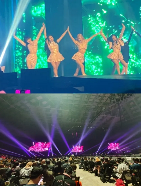 ไหว้ย่อแบบ ‘สายัณห์ สัญญา’!! ‘ลิซ่า BLACKPINK’ รับพวงมาลัยแบงค์วอนจากเพื่อนซี้