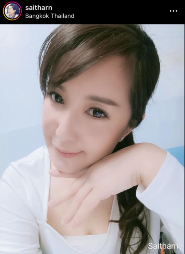 ต่าย สายธาร ควง คุณแม่สีดา ทำบุญครบ 16 ปีการจากไปของ อ๊อฟ อภิชาติ