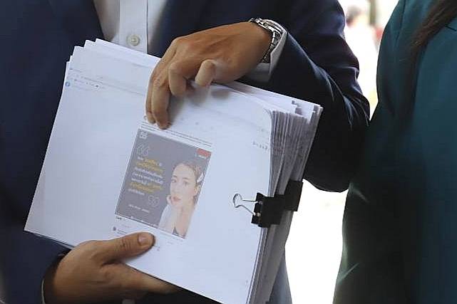 โฟกัส จีระกุล ฟ้องเกรียนคีย์บอร์ดจุกๆ รายละ 1 ล้านบาท!