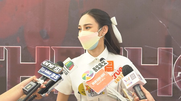 นาว ยังไม่พร้อมแต่ง นิว แม้ฝ่ายชายจะเข้าเลข 4 แล้ว  (มีคลิป)