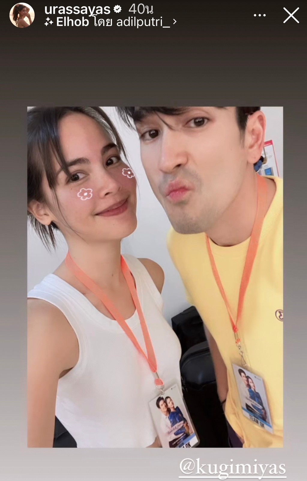 ณเดชน์-ญาญ่า บินลัดฟ้าแฟนมีตติ้งครั้งแรกที่มะนิลา แฟนคลับต้อนรับอบอุ่น! ณเดชน์-ญาญ่า บินลัดฟ้าแฟนมีตติ้งครั้งแรกที่มะนิลา แฟนคลับต้อนรับอบอุ่น!
