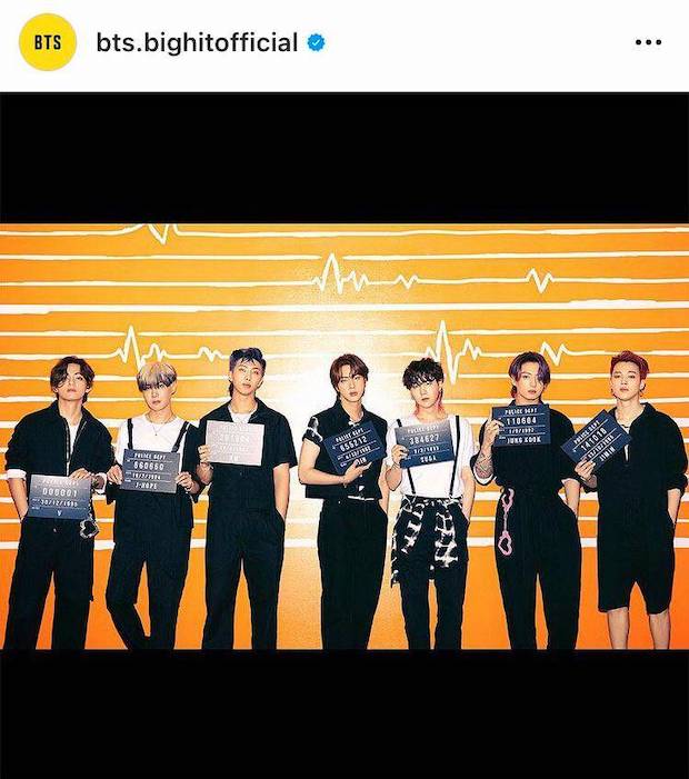 #จีมินกินข้าวครบสามมื้อนะ!! ‘จีมิน BTS’ โพสต์อัปเดตอาการดีขึ้นเป็นลำดับ