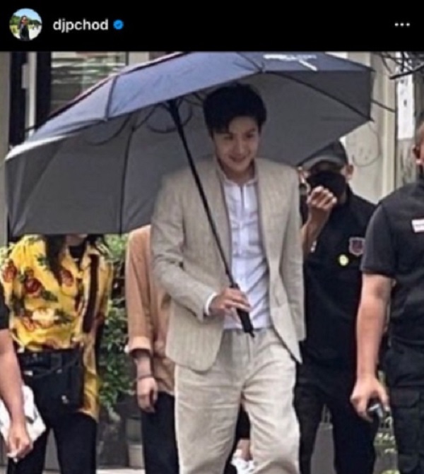 แฟนตัวยง!! ฉอด สายทิพย์ โดนแซวแต้มบุญสูงเจอ คิมซอนโฮ (มีคลิป)