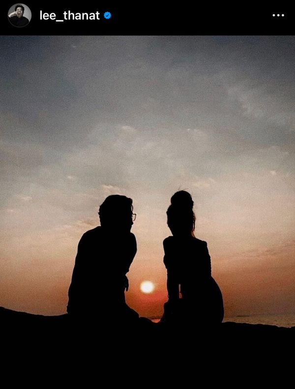 ลี ฐานัฐพ์ เผยเหตุผลไม่ลงรูปคู่แฟนสาว ยืนยันรักยังหวาน ลี ฐานัฐพ์ เผยเหตุผลไม่ลงรูปคู่แฟนสาว ยืนยันรักยังหวาน