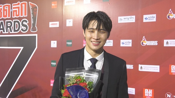 “มีน พีรวิชญ์” รับกลัวงบบานปลายหลังบ้านไม่เสร็จสักที (มีคลิป) “มีน พีรวิชญ์” รับกลัวงบบานปลายหลังบ้านไม่เสร็จสักที (มีคลิป)