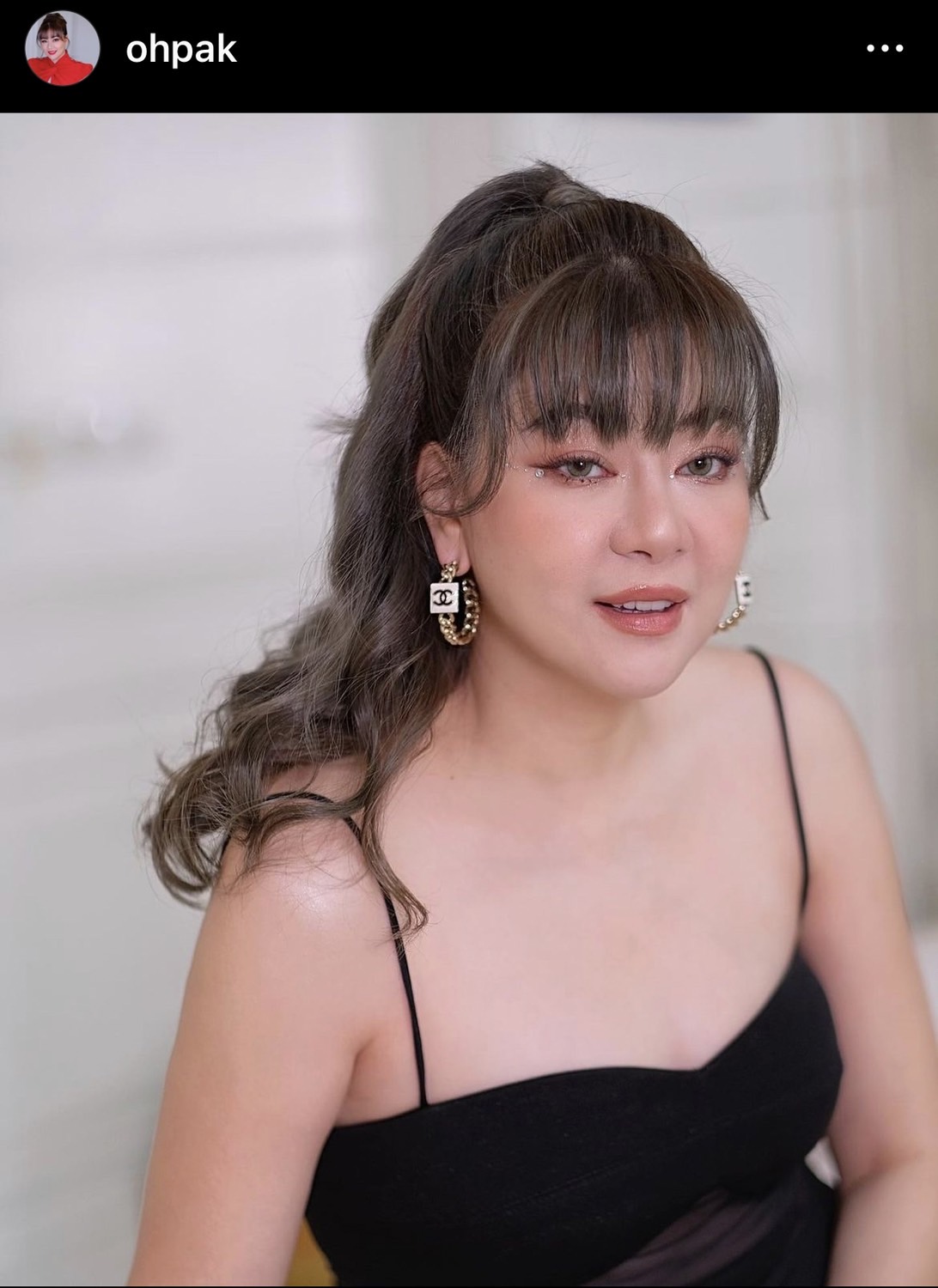 โอ๋ ภัคจีรา เล่าความฮอตในอดีต เผยอนาคตจะยกบ้านและวางแผนให้ลูกสาว โอ๋ ภัคจีรา เล่าความฮอตในอดีต เผยอนาคตจะยกบ้านและวางแผนให้ลูกสาว