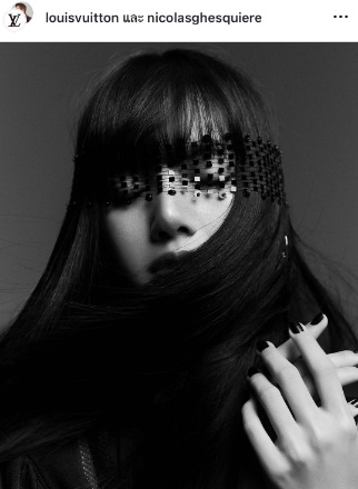 แบรนด์หรูประกาศ​ Lisa ขึ้นแท่น House Ambassador