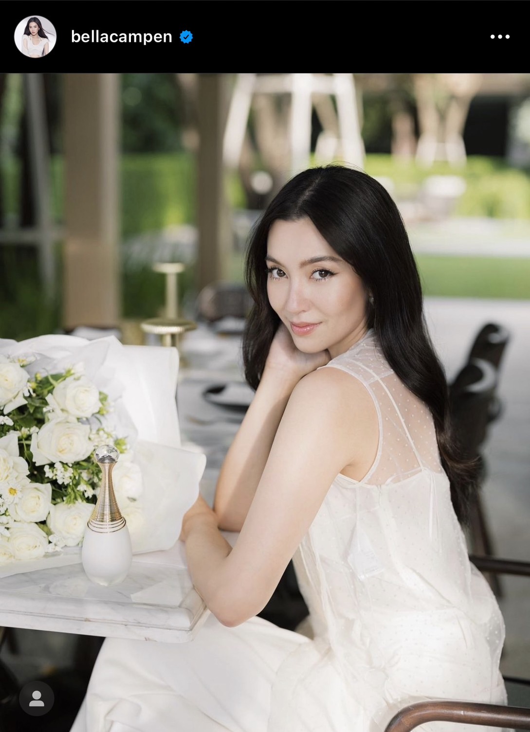 เบลล่า นางเอกใจบุญชวนแฟนคลับร่วมทอดกฐิน  