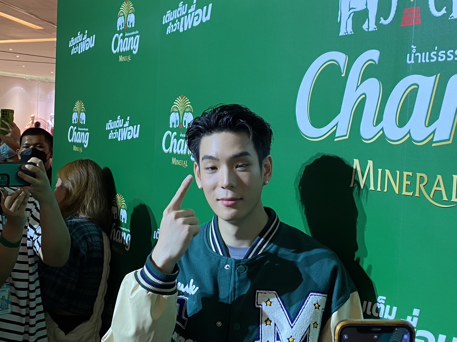  “เจเจ กฤษณภูมิ” เผยสาเหตุเกิดอุบัติเหตุจนคิ้วแตก
