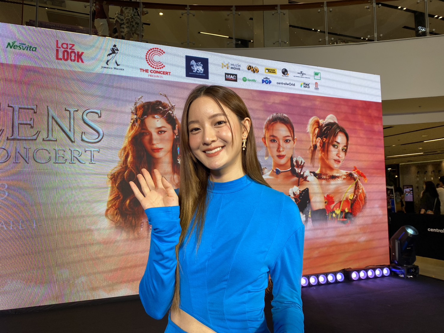 อิ้งค์ วรันธร ง้อFC ไม่งอนนะ หลังเผยสถานะหัวใจไม่ว่าง ตื่นเต้นจะได้ขึ้นโชว์เทศกาลดนตรีระดับโลก อิ้งค์ วรันธร ง้อFC ไม่งอนนะ หลังเผยสถานะหัวใจไม่ว่าง ตื่นเต้นจะได้ขึ้นโชว์เทศกาลดนตรีระดับโลก