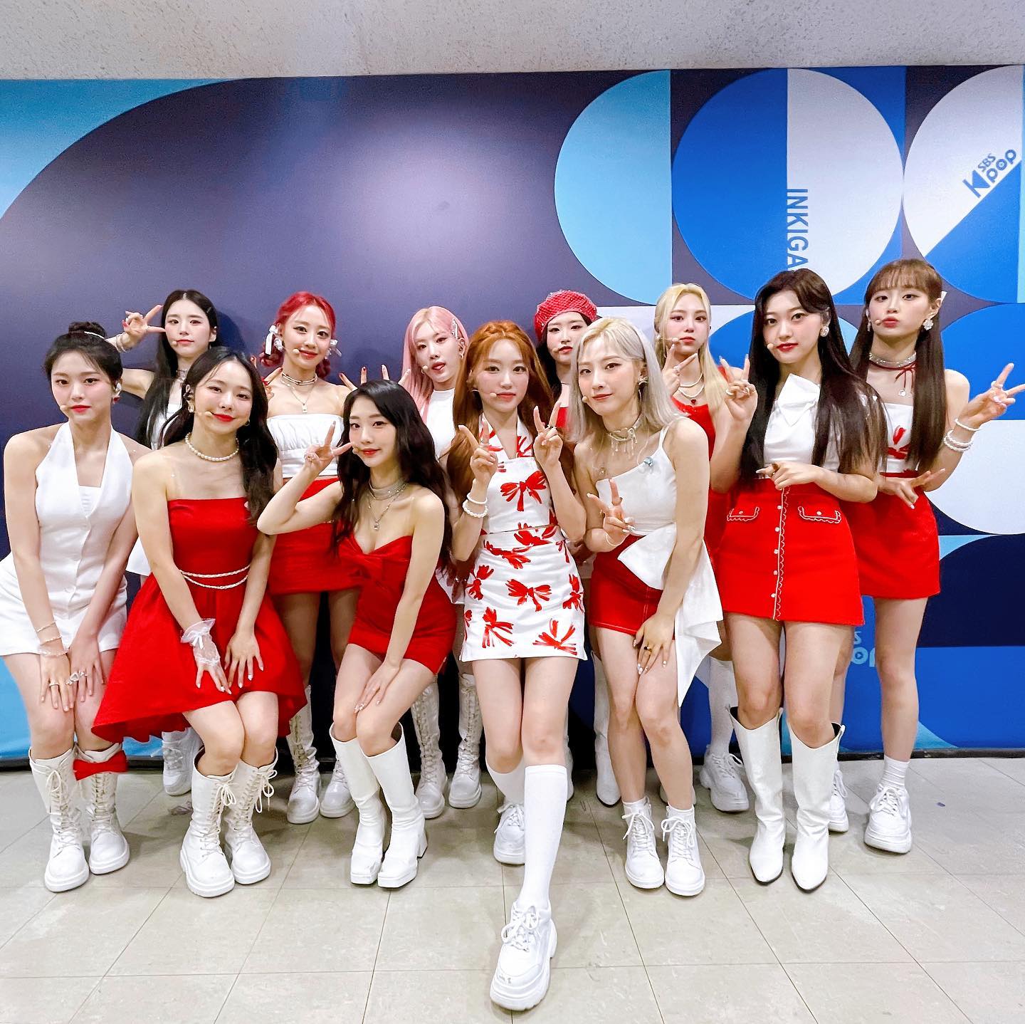 LOONA  เป็นอิสระทั้งวงแล้ว หลังชนะคดีฟ้องต้นสังกัดเก่า  