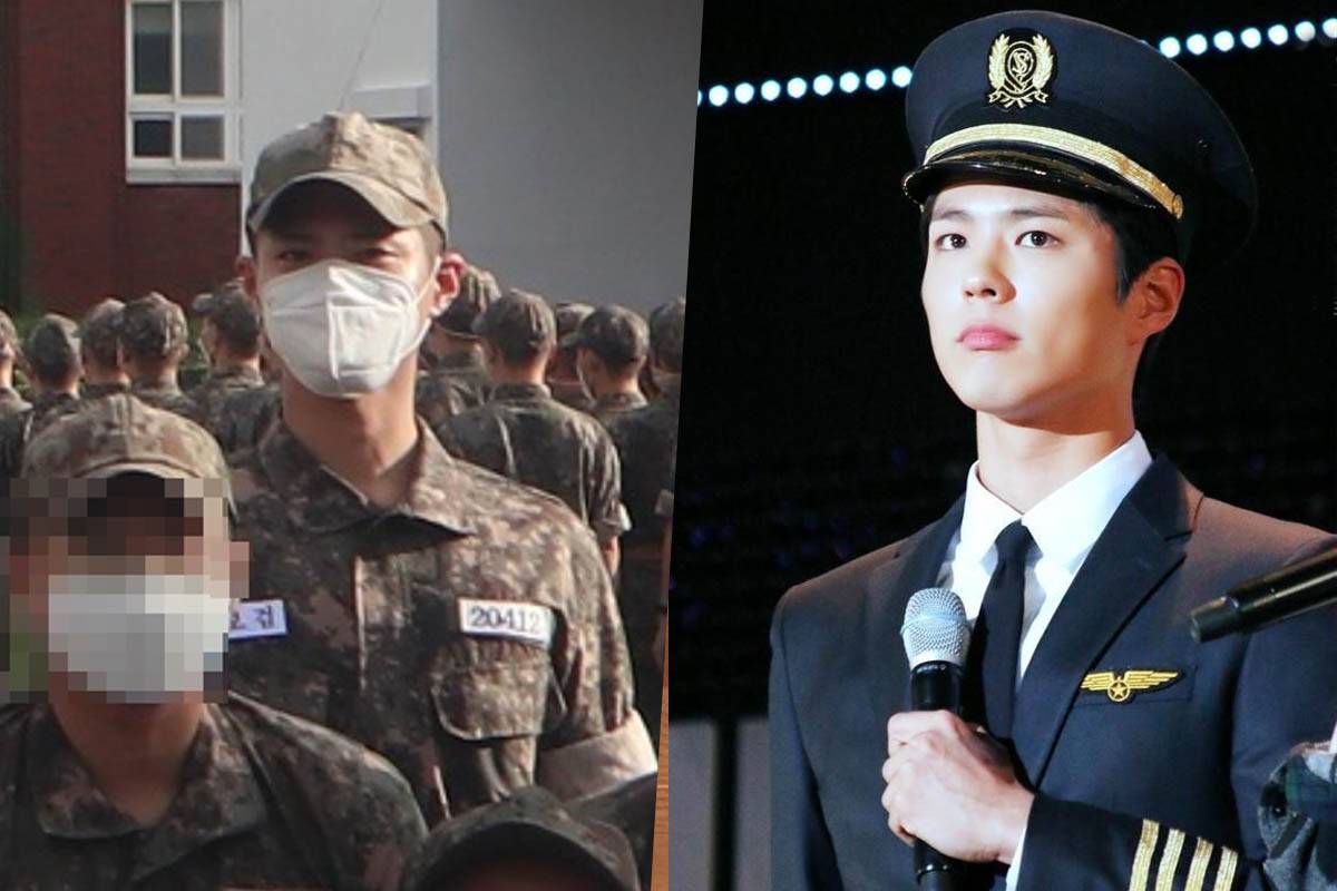 เซอร์ไพรส์แฟนๆ พัคโบกอม ปลดประจำการจากค่ายทหารแล้ววันนี้ เซอร์ไพรส์แฟนๆ พัคโบกอม ปลดประจำการจากค่ายทหารแล้ววันนี้