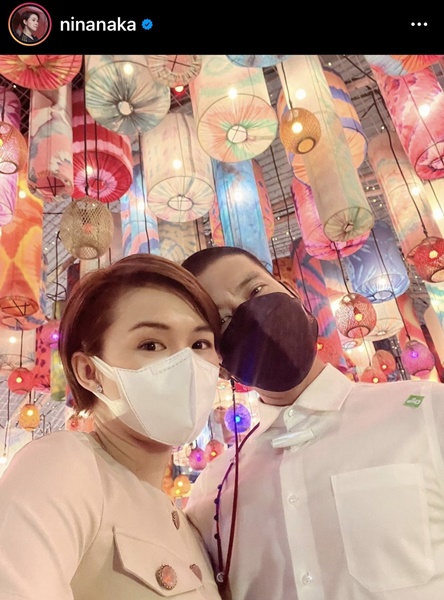 นิหน่า เปิดใจ สามีหายป่วยจากมะเร็งแล้ว หลังรักษามา 2 ปีกว่า นิหน่า เปิดใจ สามีหายป่วยจากมะเร็งแล้ว หลังรักษามา 2 ปีกว่า