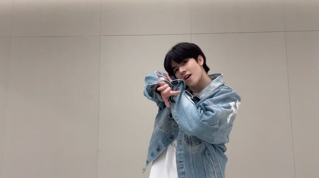 สุดเอ็นดู!! 'ยอร์ช ยงศิลป์’ และ Trainee A ทำชาเลนจ์เต้นเพลงใหม่ BLACKPINK 
